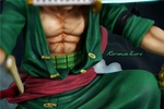 photo of 1/6 Scale Roronoa Zoro Santoryu