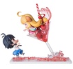 photo of Fox Spirit Matchmaker Figure Q Ver: Tushan Susu & Bai Yuechu Fruit Cup