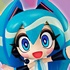 TOONIZE Hatsune Miku Cartoon Color Ver.