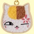 Ichiban Kuji Natsume Yuujinchou ~Nyanko-sensei to Haru no Tabi~: Nyanko-sensei Eki Haru Tabi Charm