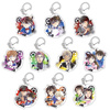 photo of Detective Conan Trading Acrylic Keychain: Conan & Akai