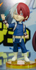 photo of Boku no Hero Academia World Collectable Figure Vol.8: Todoroki Shouto