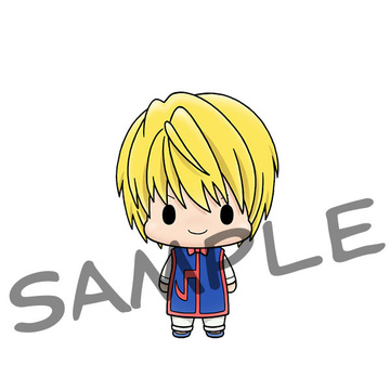 main photo of Hunter x Hunter Chokorin Mascot: Kurapika