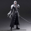 photo of Play Arts Kai Sephiroth FFVII Remake Ver.