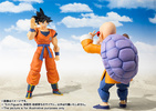 photo of S.H.Figuarts Son Goku A Saiyan Raised On Earth ver.