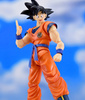 photo of S.H.Figuarts Son Goku A Saiyan Raised On Earth ver.