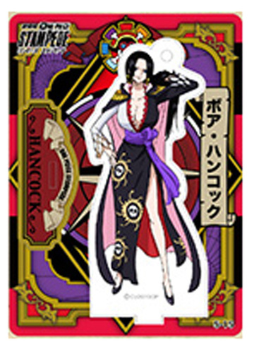 main photo of One Piece Acrylic de Card Part 5: Hancock