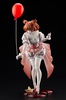photo of HORROR Bishoujo Statue Pennywise