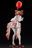 photo of HORROR Bishoujo Statue Pennywise