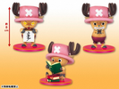 photo of Kumitate Shiki Serie 2 C: Tony Tony Chopper Scope Attack Ver.