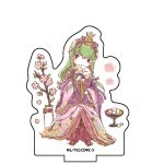 main photo of Acrylic Petite Stand Code Geass: Lelouch of the Rebellion 02/ Girl's Day ver. GraffArt: C.C.