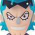 Ichiban Kuji Kyun-Chara World One Piece: Franky Shabondy Island Ver.