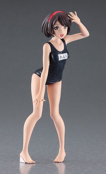 main photo of Tamago Girls Collection No.08 Rei Hazumi Swimsuit Ver.