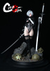 photo of 2B Resin Statue