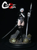 photo of 2B Resin Statue