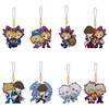 photo of Yu-Gi-Oh! Duel Monsters Pair Rubber Strap Collection Vol.2: Mutou Yugi & Kuriboh