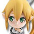 Ichiban Kuji Figure Selection Sword Art Online: Leafa Kirito Color ver. Chibi Kyun-Chara