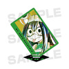 photo of My Hero Academia Trading Ani-Art Acrylic Stand: Asui Tsuyu