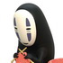 Studio Ghibli Works IKT-05B Spirited Away Seal Stand Kaonashi