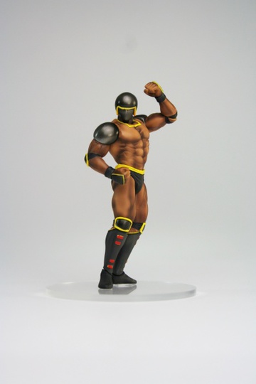 main photo of Super Action Figure Collection 2nd Warsman