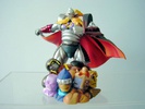 photo of NEO Super Figure Revolution Figure Collection Kinnikuman ~Golden Mask Hen~: Akuma Shougun Special Ver.