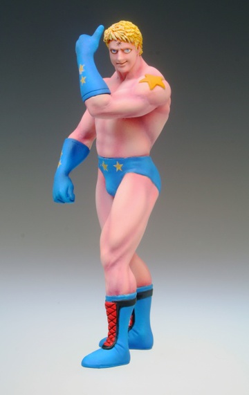 main photo of Supermen Olympic Figure 1 Terryman Anime Color Ver.