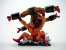 photo of Super Figure Revolution Figure Collection Kinnikuman ~Seven Devil Choujin Hen~: Kinnikuman vs Buffaloman
