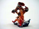 photo of Super Figure Revolution Figure Collection Kinnikuman ~Seven Devil Choujin Hen~: Kinnikuman vs Buffaloman