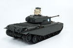 photo of 1/35 Cruiser Tank A41 Centurion Limited Edition w/Puchi Alice Figure