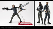 photo of S.H.Figuarts Winter Soldier
