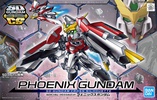 photo of SDCS GGF-001 Phoenix Gundam