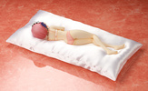 photo of KDcolle Ram Sleep Sharing Pink Lingerie Ver.