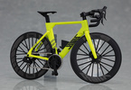 photo of figma+PLAMAX Road Bike (Lime Green)