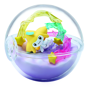 main photo of Pokemon Terrarium Collection 8: Jirachi