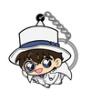 photo of Detective Conan Pinched Keychain Ver.3.0: Kid the Phantom Thief