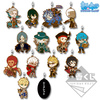 photo of Ichiban Kuji Fate/Grand Order Ken Todoroki Issen Miyamoto Musashi, Koko ni Suizan!: Caster/William Shakespeare Servant Boys ver. Rubber Strap