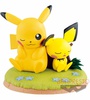 photo of Kutsurogi Time Pikachu & Pichu