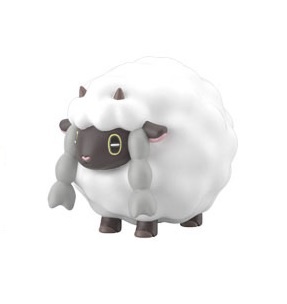 main photo of Pokémon Scale World Galar Region: Wooloo