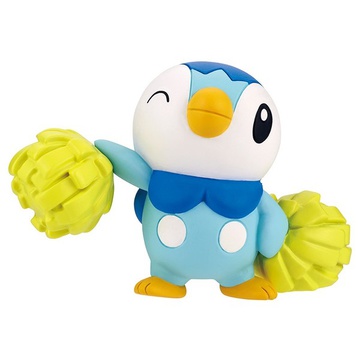 main photo of Pokémon Minna de Ouen Mascot: Piplup