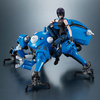 photo of Variable Action Hi-Spec Tachikoma & Motoko Kusanagi