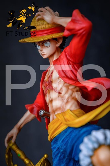 main photo of 1/6 Scale Monkey D. Luffy