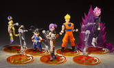 photo of Tamashii STAGE Dragon Ball Two Stars Event Exclusive Color Edition ver.