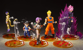 photo of Tamashii STAGE Dragon Ball Six Stars Event Exclusive Color Edition ver.