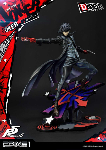 main photo of Premium Masterline Protagonist (Joker) Deluxe Ver.