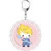 photo of Fullmetal Alchemist designed by Sanrio Deka Keychain: Riza Hawkeye Sweets ver.