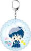 photo of Fullmetal Alchemist designed by Sanrio Deka Keychain: Roy Mustang Oshi Chara Cute ver. B