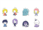 photo of Fullmetal Alchemist Trading Acrylic Keychain Vol.1: Gluttony