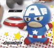 photo of Kawaii Art Figure: Captain America
