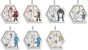 photo of Sanrio x Fullmetal Alchemist Acrylic Keychain Collection: Winry Rockbell