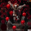 photo of Deluxe Art Scale Pennywise